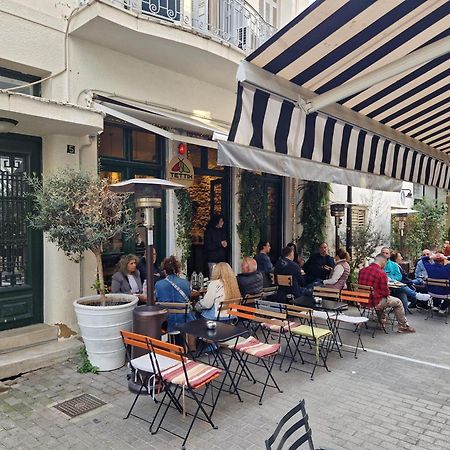 Monastiraki-Psiri, Old Town, 3-Bdr Apt, Sleep 6-10P, Spacious Court Yard Αθήνα Εξωτερικό φωτογραφία