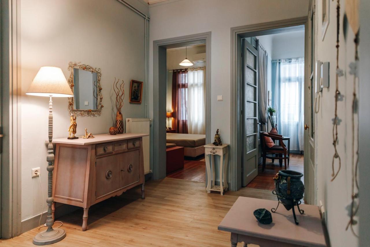 Monastiraki-Psiri, Old Town, 3-Bdr Apt, Sleep 6-10P, Spacious Court Yard Αθήνα Εξωτερικό φωτογραφία