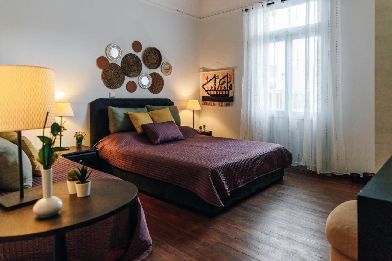Monastiraki-Psiri, Old Town, 3-Bdr Apt, Sleep 6-10P, Spacious Court Yard Αθήνα Εξωτερικό φωτογραφία