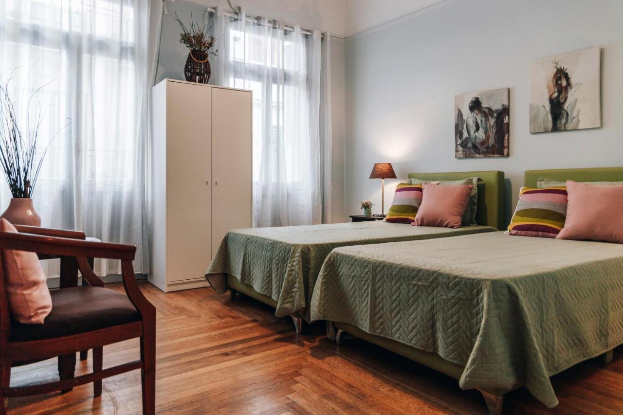 Monastiraki-Psiri, Old Town, 3-Bdr Apt, Sleep 6-10P, Spacious Court Yard Αθήνα Εξωτερικό φωτογραφία