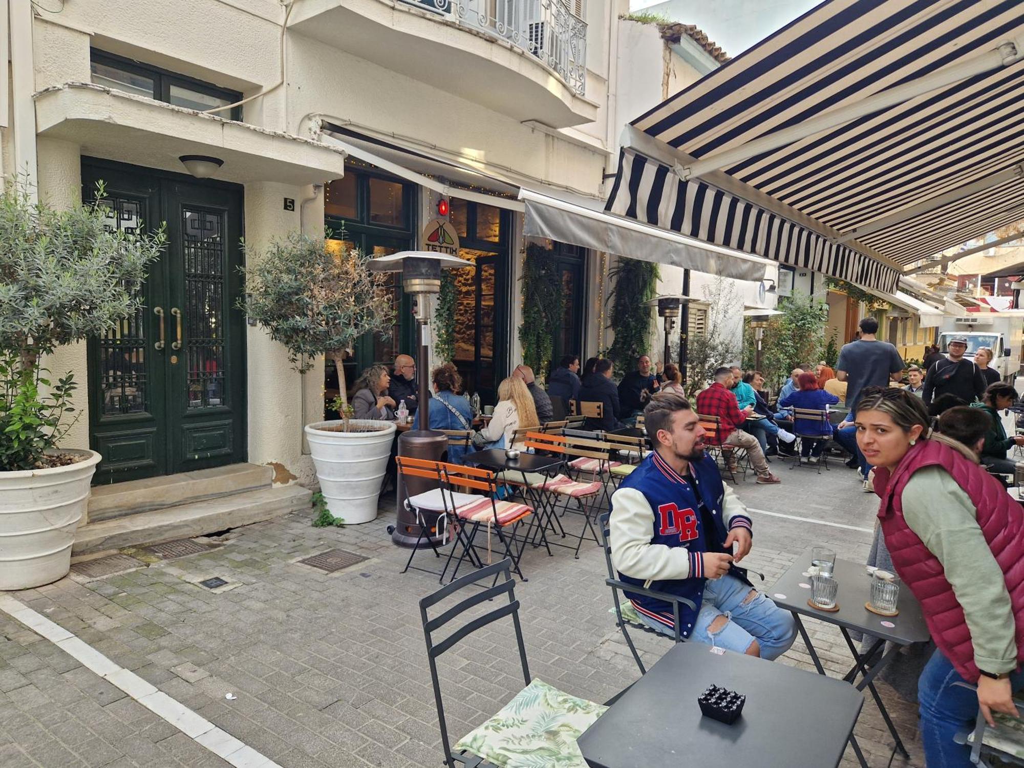 Monastiraki-Psiri, Old Town, 3-Bdr Apt, Sleep 6-10P, Spacious Court Yard Αθήνα Εξωτερικό φωτογραφία